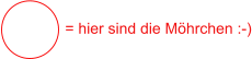 = hier sind die Möhrchen :-)